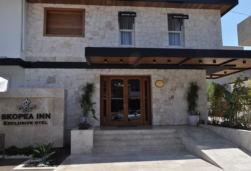 هتل Skopea Inn Exclusive