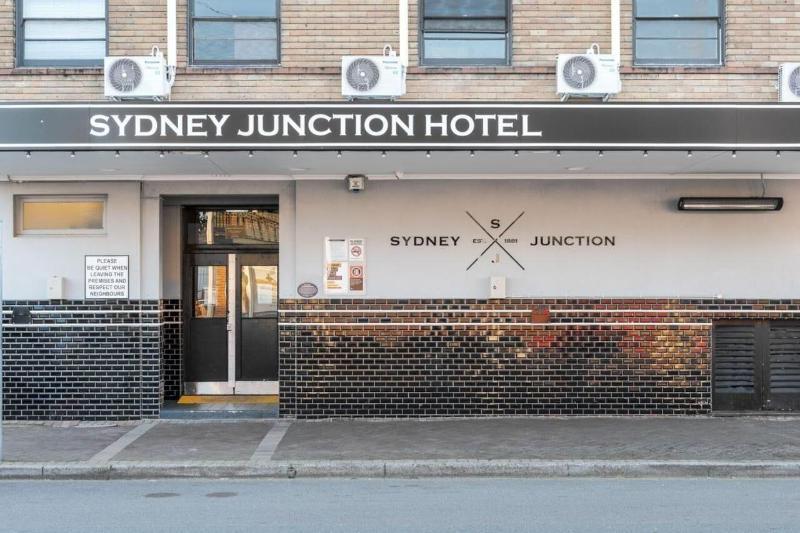 فندق Sydney Junction