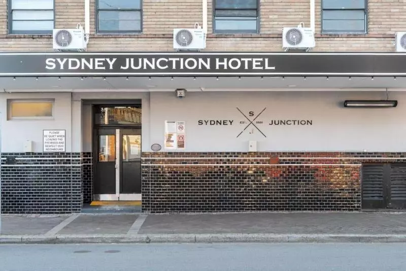 ホテル Sydney Junction