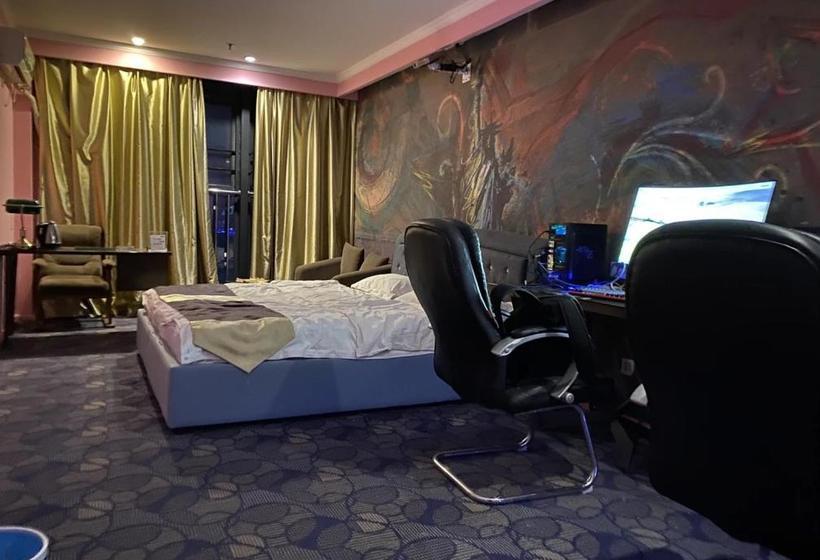 ホテル Xigema Art Hostel