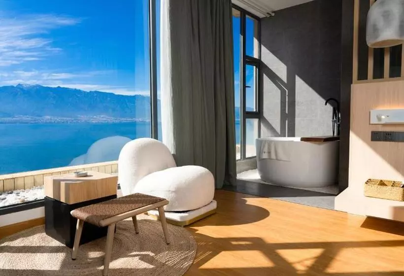 ペンション Aishe Honeymoon Sea View Guesthouse