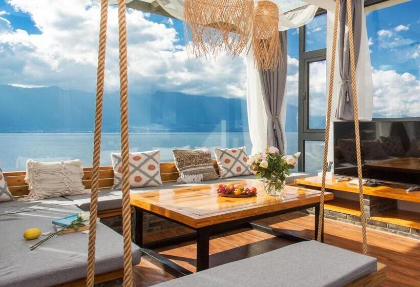 פנסיון Aishe Honeymoon Sea View Guesthouse