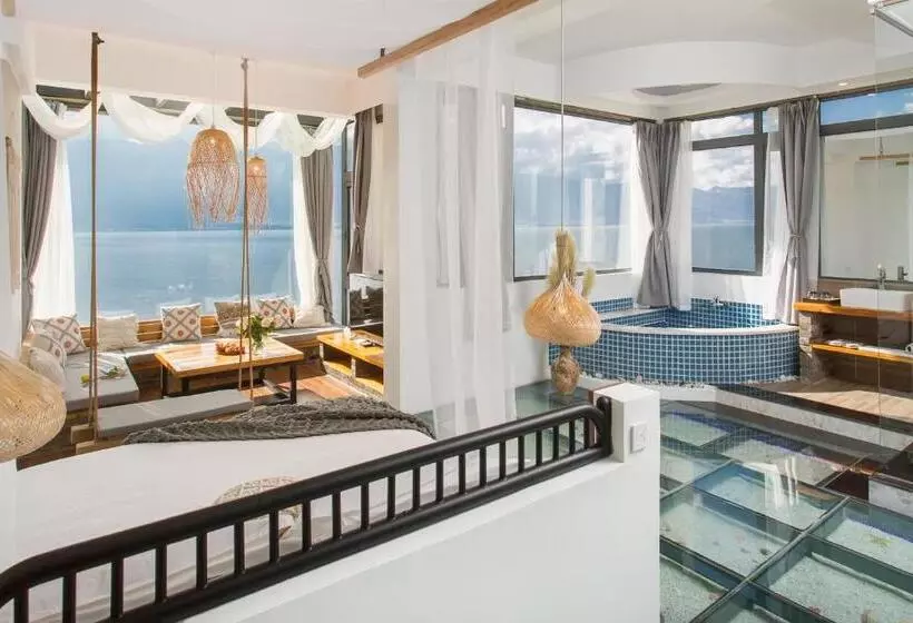 ペンション Aishe Honeymoon Sea View Guesthouse