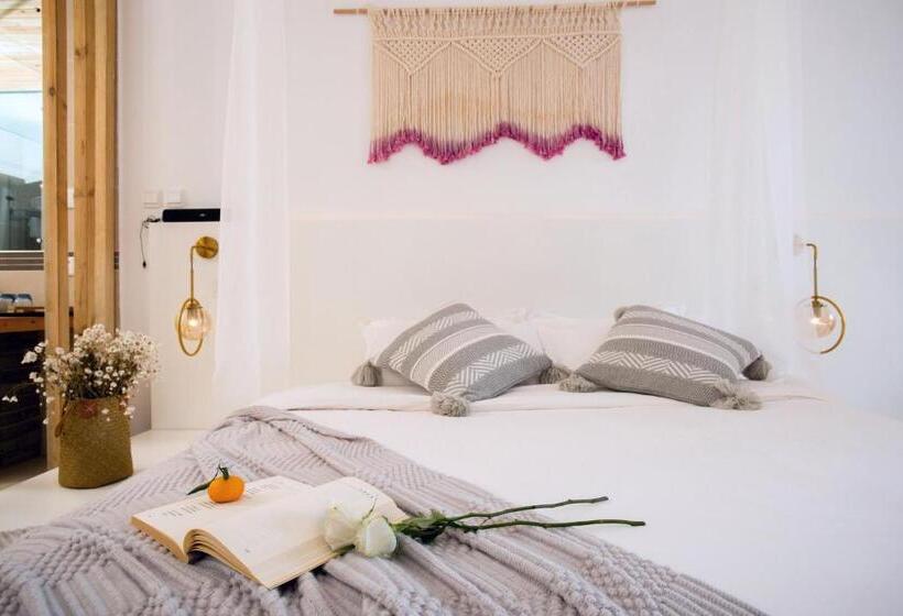 פנסיון Aishe Honeymoon Sea View Guesthouse