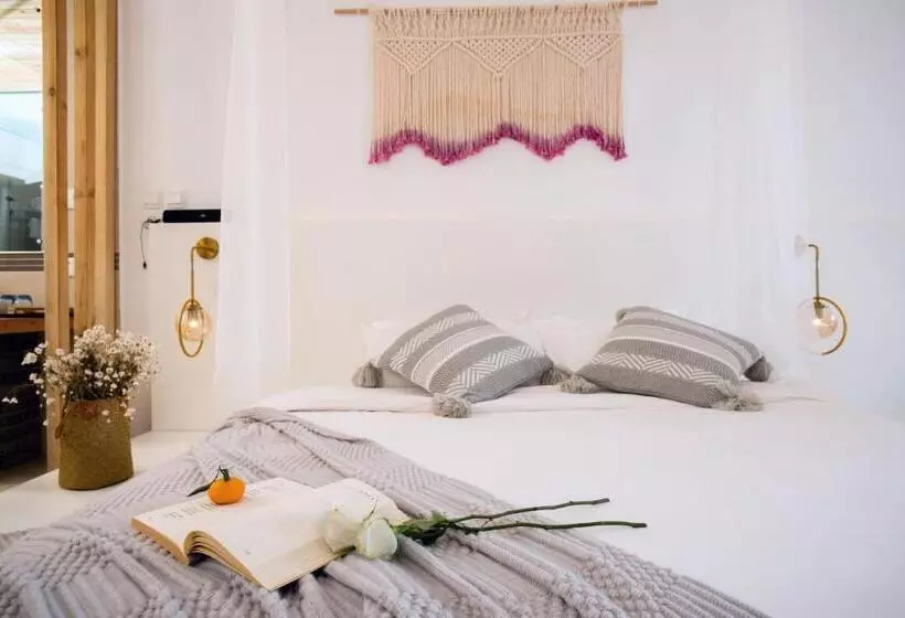 ペンション Aishe Honeymoon Sea View Guesthouse