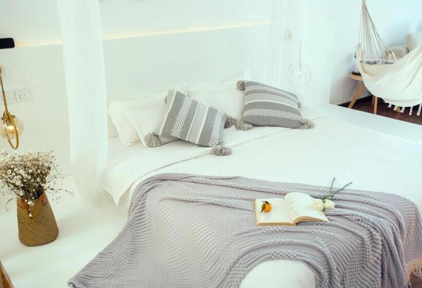 פנסיון Aishe Honeymoon Sea View Guesthouse