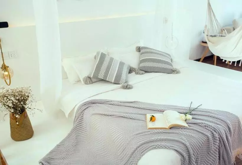 ペンション Aishe Honeymoon Sea View Guesthouse