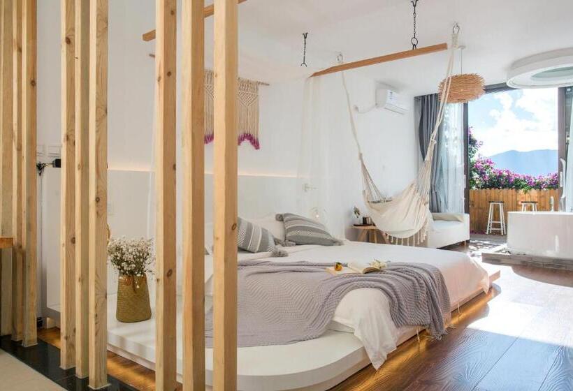 פנסיון Aishe Honeymoon Sea View Guesthouse