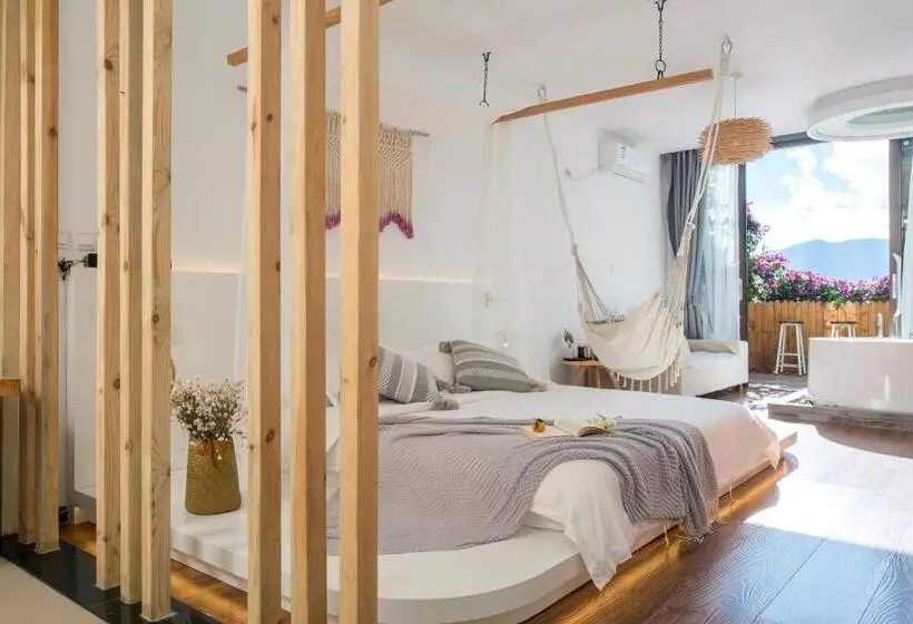 ペンション Aishe Honeymoon Sea View Guesthouse