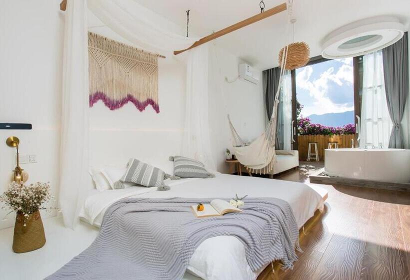 פנסיון Aishe Honeymoon Sea View Guesthouse