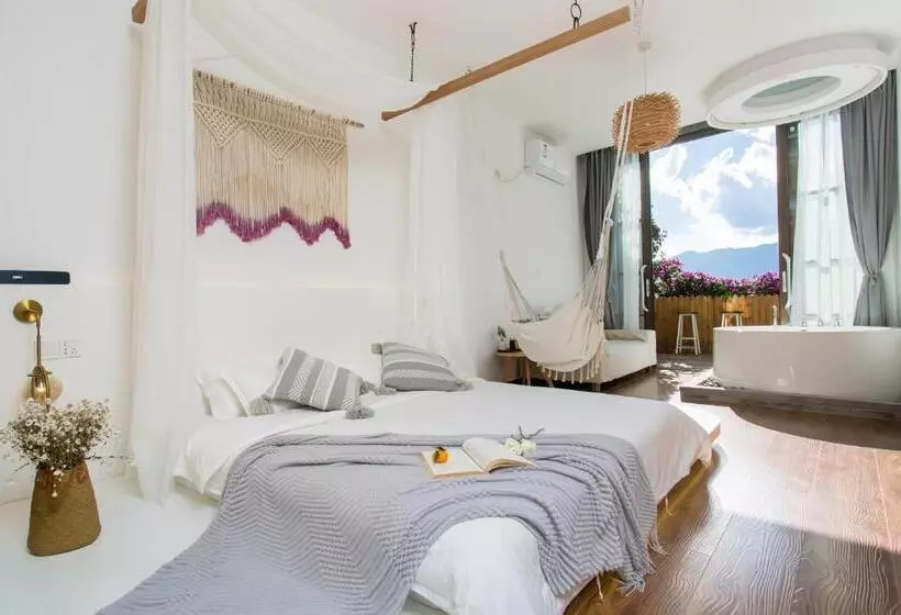 ペンション Aishe Honeymoon Sea View Guesthouse