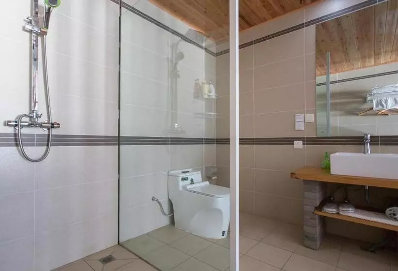 ペンション Aishe Honeymoon Sea View Guesthouse