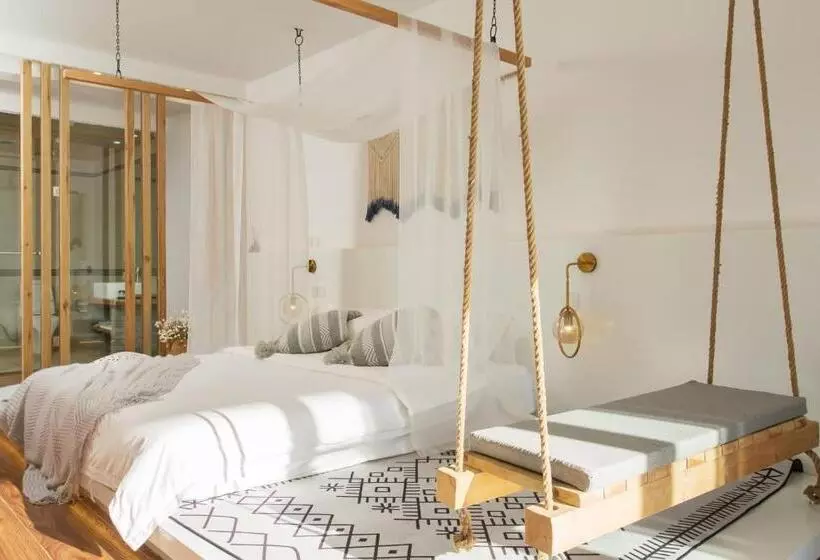 ペンション Aishe Honeymoon Sea View Guesthouse