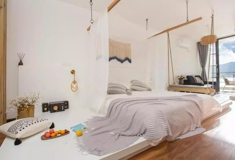 ペンション Aishe Honeymoon Sea View Guesthouse