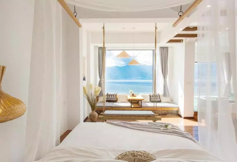 ペンション Aishe Honeymoon Sea View Guesthouse