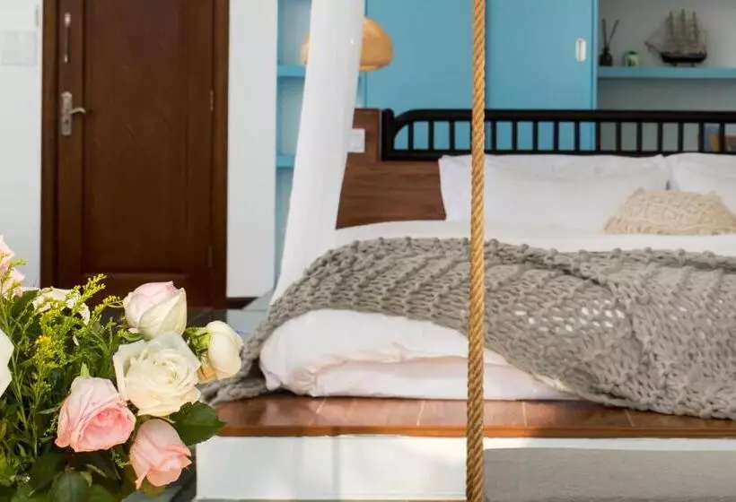 ペンション Aishe Honeymoon Sea View Guesthouse