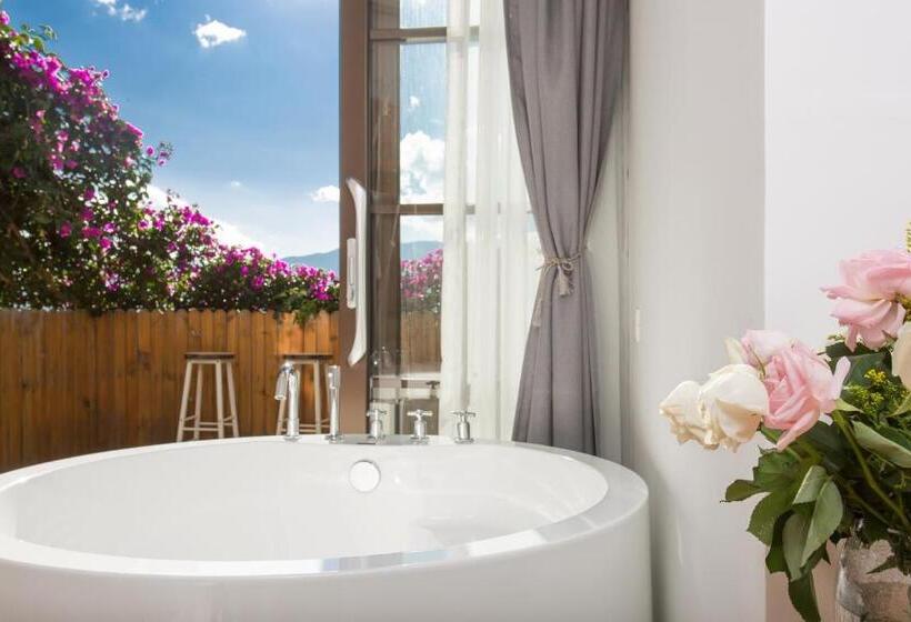 פנסיון Aishe Honeymoon Sea View Guesthouse