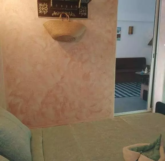 پانسیون Nouveau Bungalow Djerba