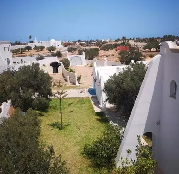 پانسیون Nouveau Bungalow Djerba
