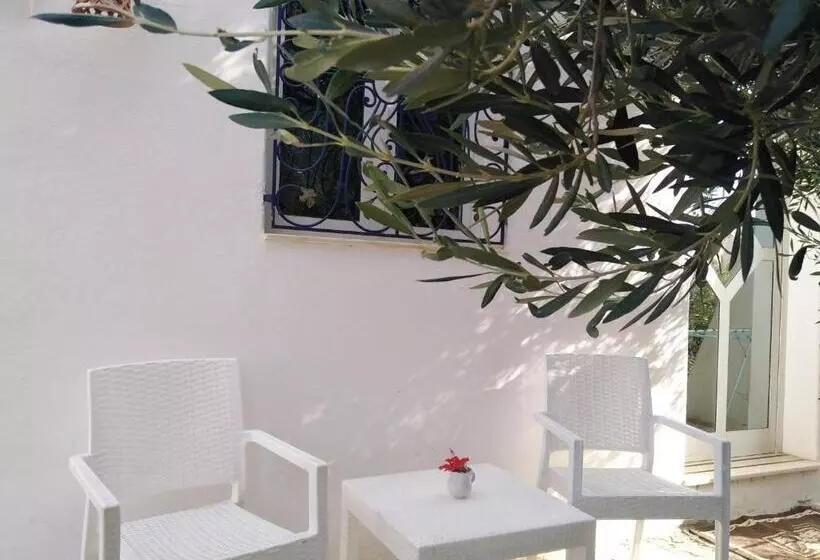پانسیون Nouveau Bungalow Djerba