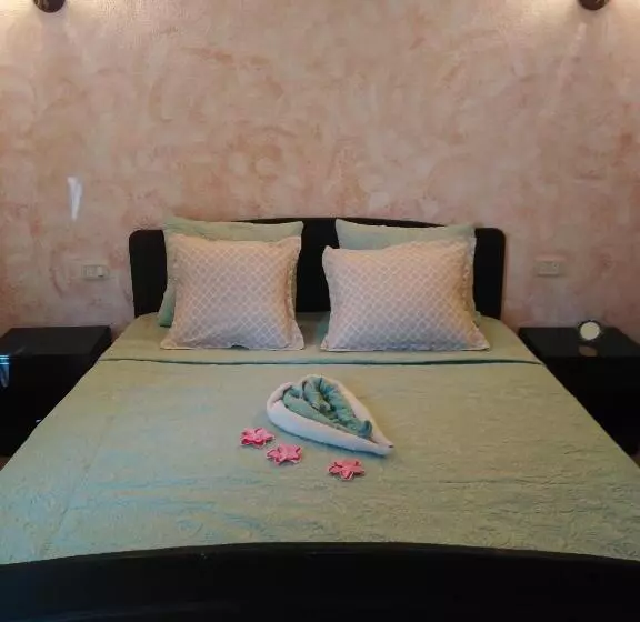 پانسیون Nouveau Bungalow Djerba
