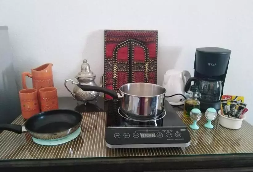 پانسیون Nouveau Bungalow Djerba