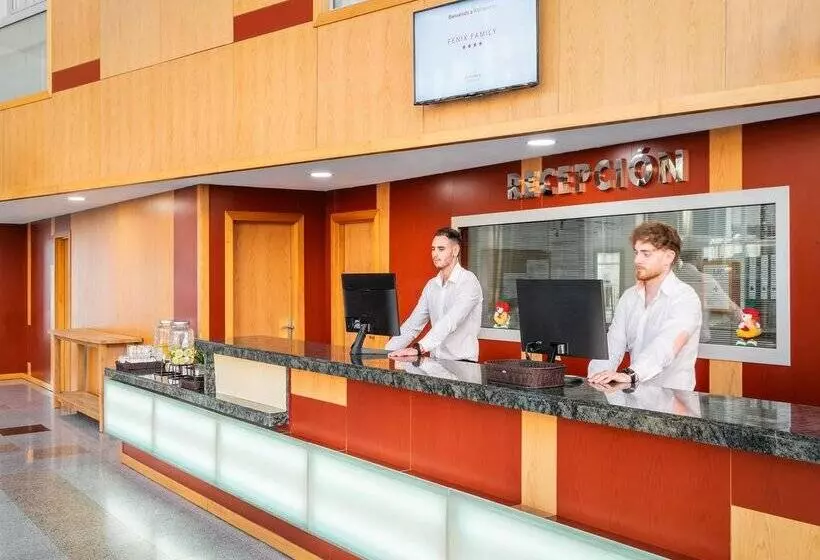 ALEGRIA Fenix Family