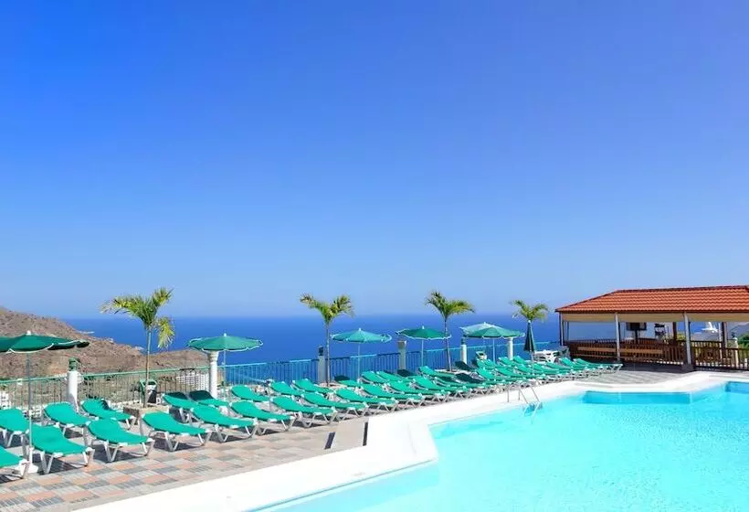 Apartamentos Monteparaiso