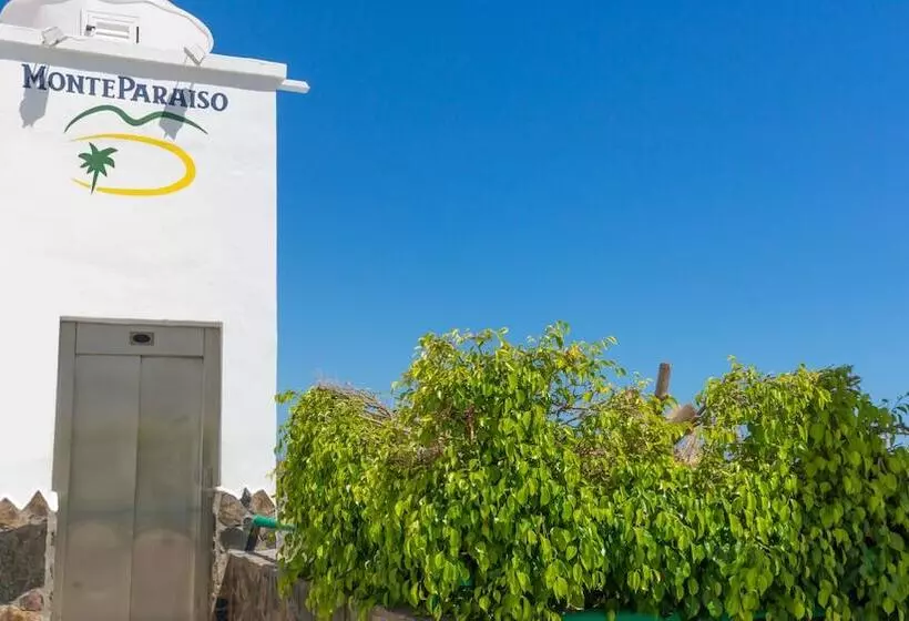 Apartamentos Monteparaiso