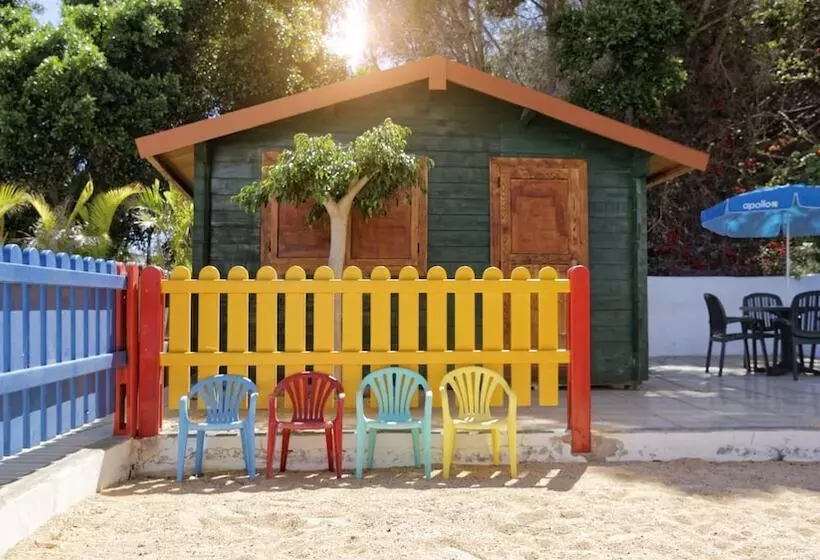 Apartamentos Monteparaiso