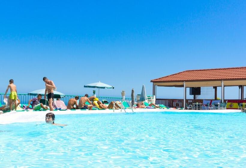 Apartamentos Monteparaiso