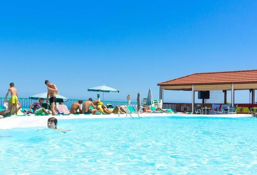 Apartamentos Monteparaiso