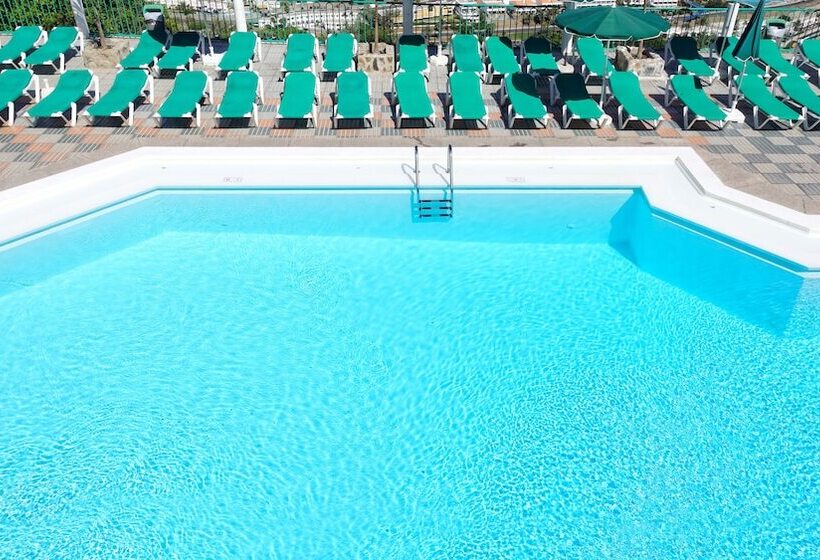 Apartamentos Monteparaiso