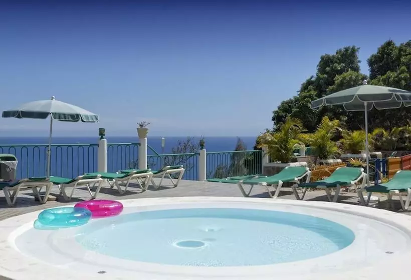 Apartamentos Monteparaiso