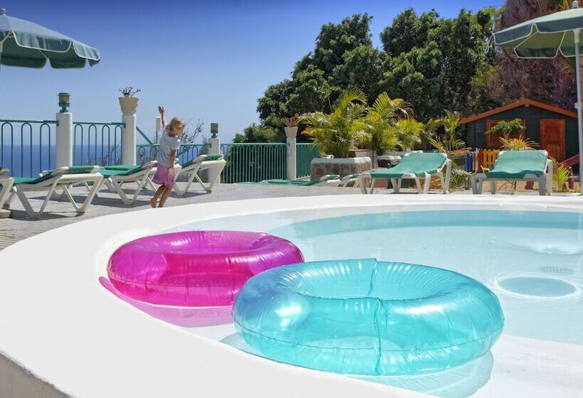 Apartamentos Monteparaiso