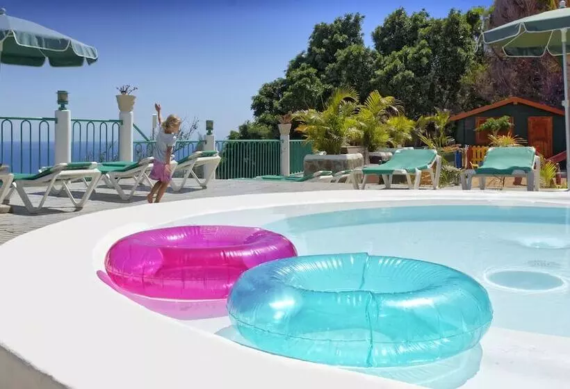 Apartamentos Monteparaiso