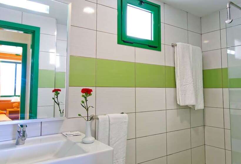 Apartamentos Monteparaiso