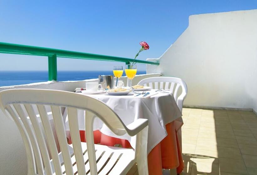 Apartamentos Monteparaiso