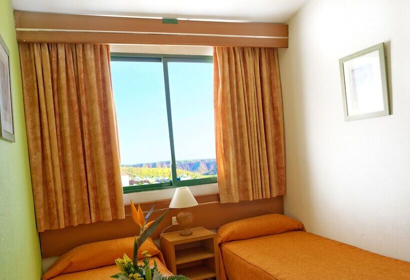 Apartamentos Monteparaiso