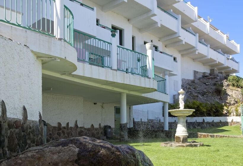 Apartamentos Monteparaiso