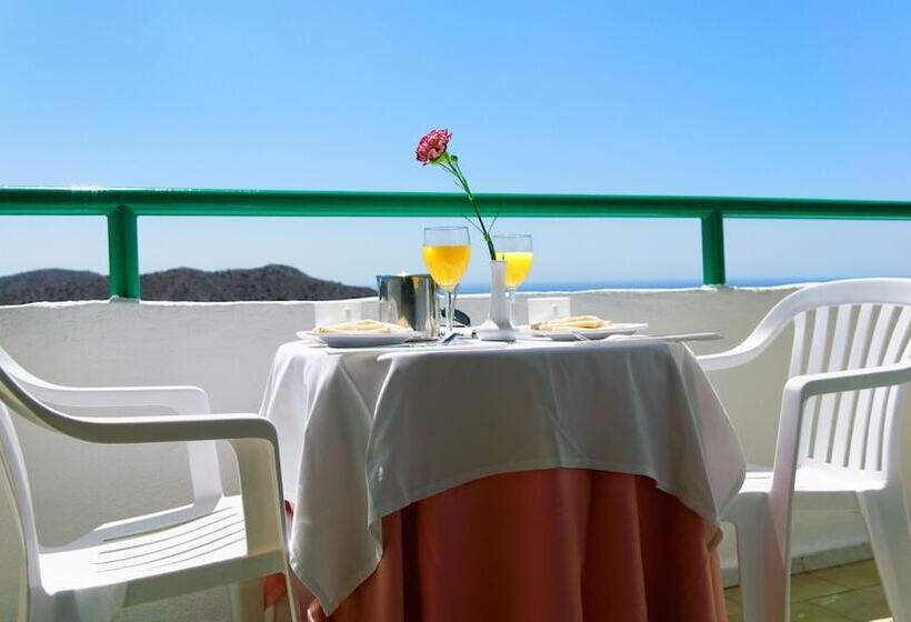 Apartamentos Monteparaiso