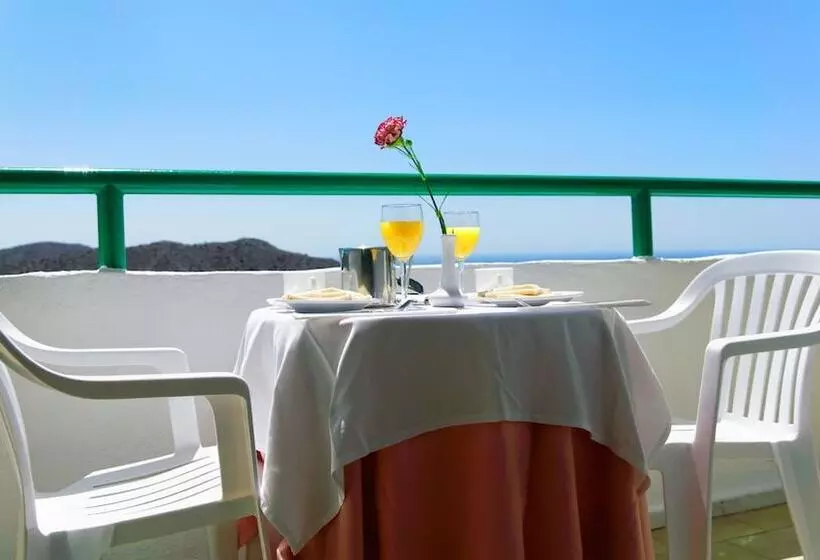 Apartamentos Monteparaiso