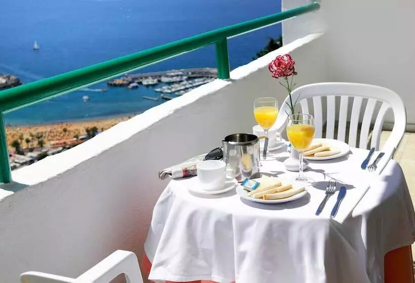 Apartamentos Monteparaiso