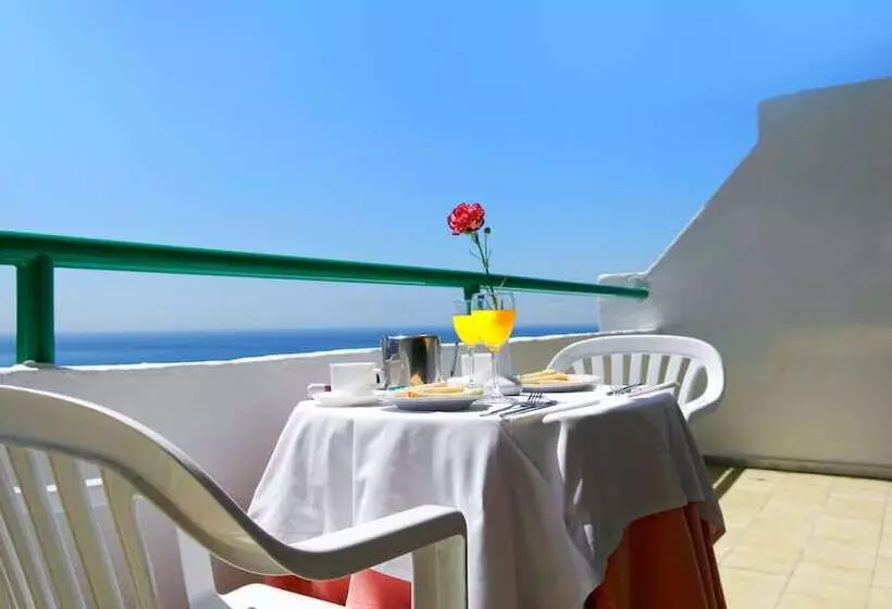 Apartamentos Monteparaiso