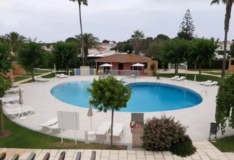 Apartamentos Ses Anneres