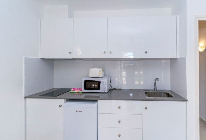 Apartamentos Ses Anneres