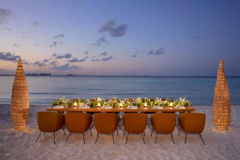 Dreams Sands Cancun Resort & Spa