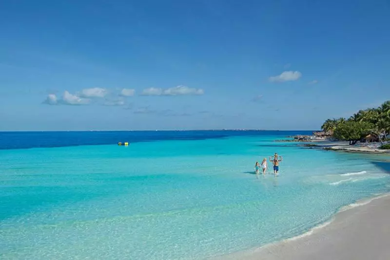 Dreams Sands Cancun Resort & Spa