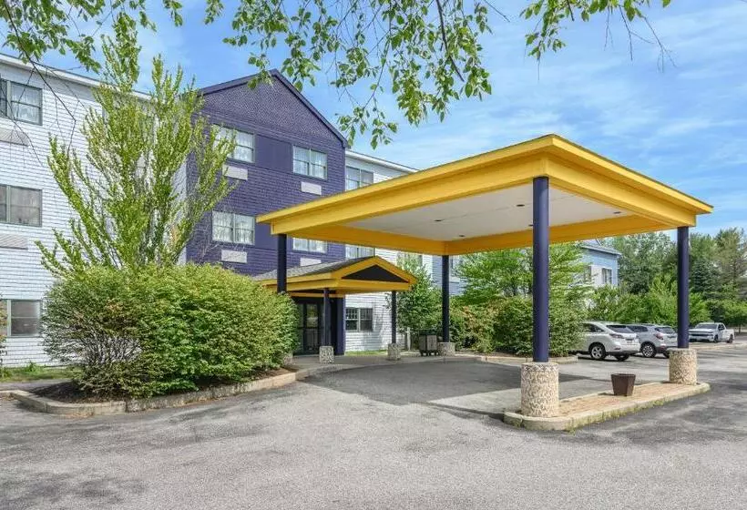 酒店 Springhill Suites By Marriott Freeport Brunswick