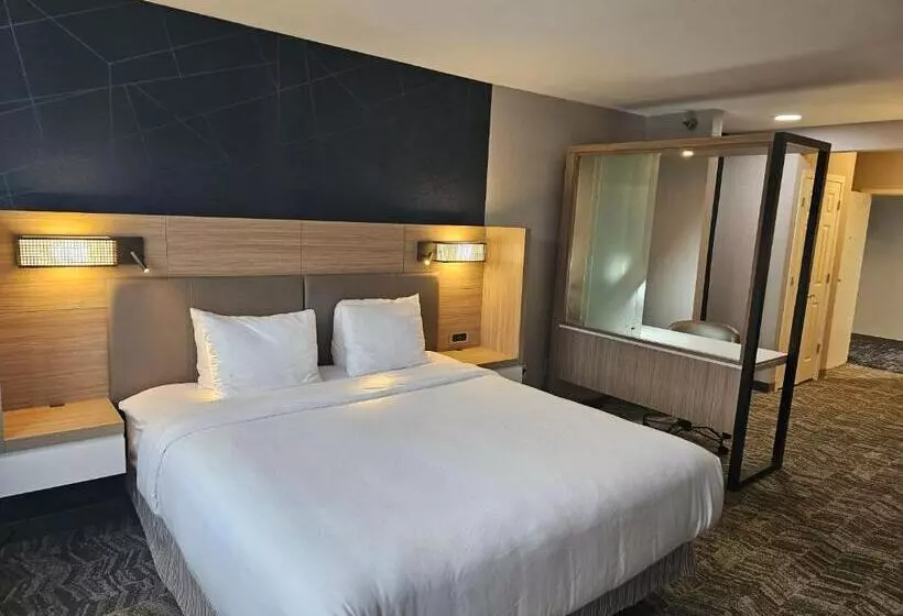 酒店 Springhill Suites By Marriott Freeport Brunswick